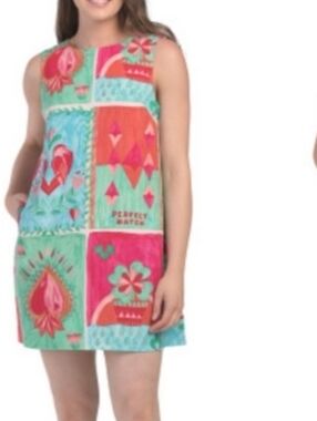 Paper Heart Summer Dress